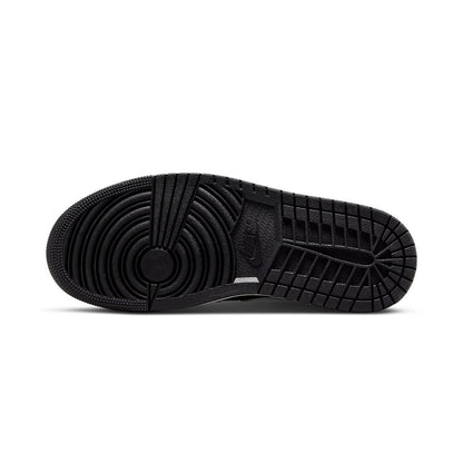 Jordan 1 Mid Split Black White (Women's)