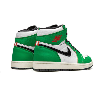 Air Jordan 1 Retro High Lucky Green W
