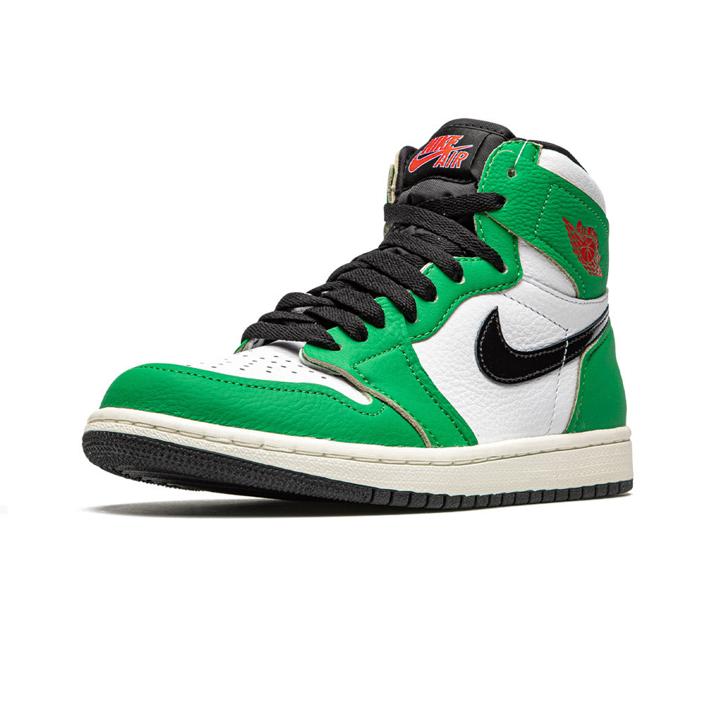 Air Jordan 1 Retro High Lucky Green W