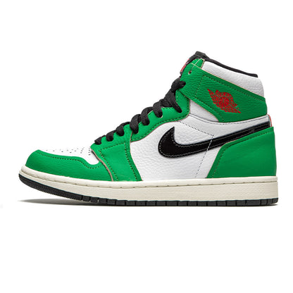 Air Jordan 1 Retro High Lucky Green W