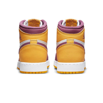 Air Jordan 1 Retro High OG Brotherhood GS
