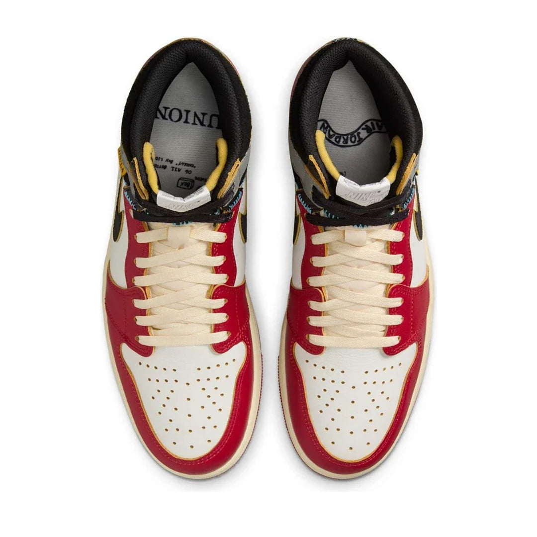 Jordan 1 Retro High OG SP Union LA Chicago Shadow