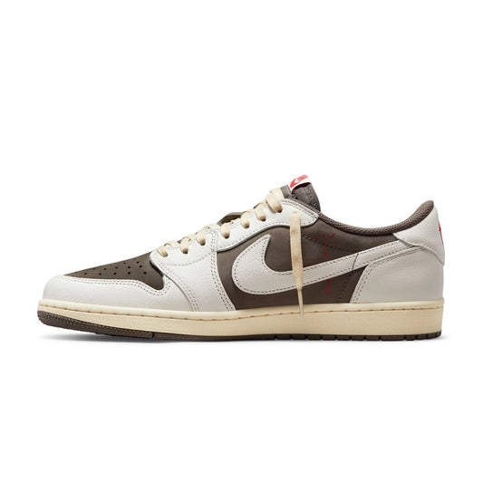 Air Jordan 1 Retro Low OG SP Travis Scott Reverse Mocha