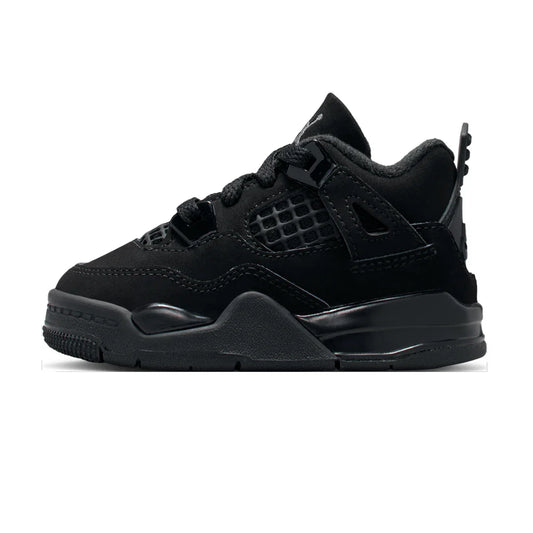 Air Jordan 4 Retro Black Cat 2025 TD