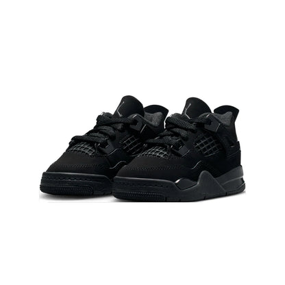 Air Jordan 4 Retro Black Cat 2025 TD