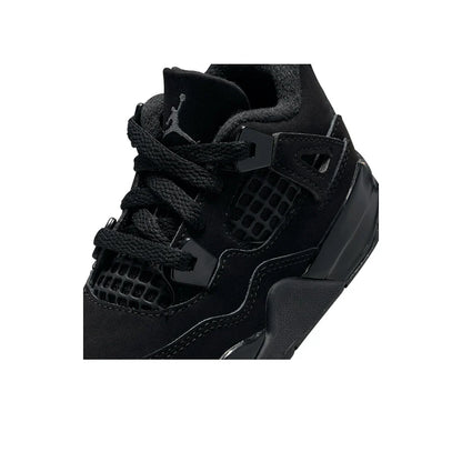 Air Jordan 4 Retro Black Cat 2025 TD