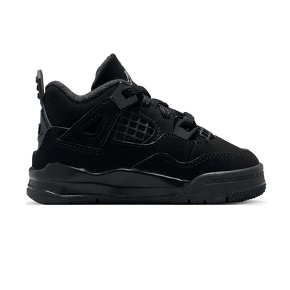 Air Jordan 4 Retro Black Cat 2025 TD