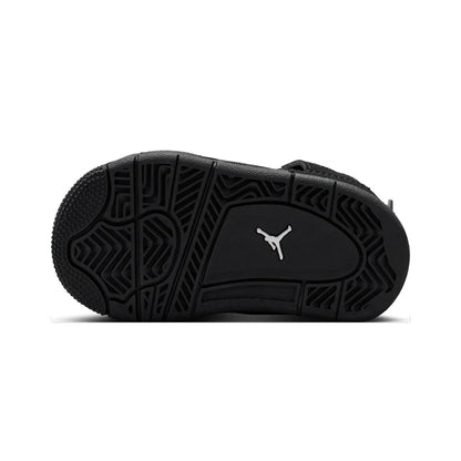 Air Jordan 4 Retro Black Cat 2025 TD