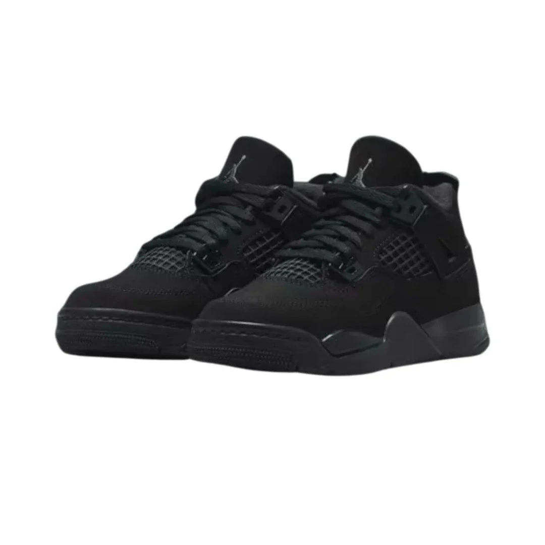 Air Jordan 4 Retro Black Cat C