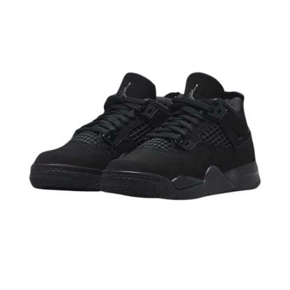 Air Jordan 4 Retro Black Cat C