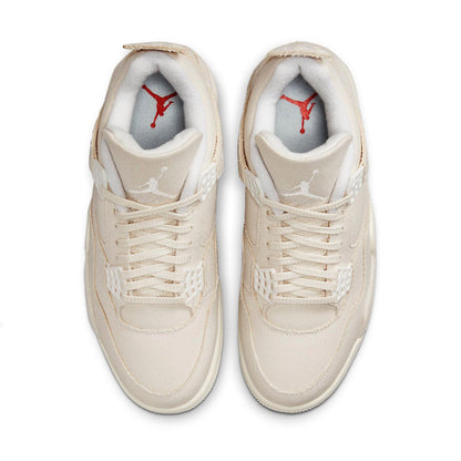 Air Jordan 4 Retro Blank Canvas W