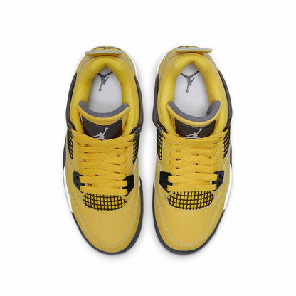 Air Jordan 4 Retro GS 'Lightning' 2021