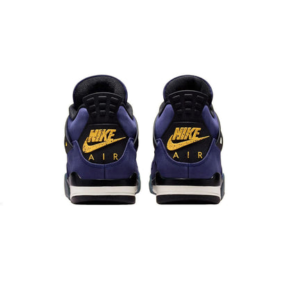 Air Jordan 4 Retro Lakers