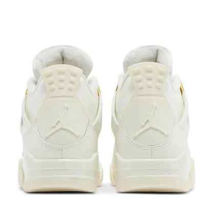 Jordan 4 Retro Metallic Gold W
