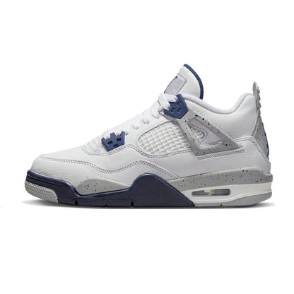 Air Jordan 4 Retro Midnight Navy GS