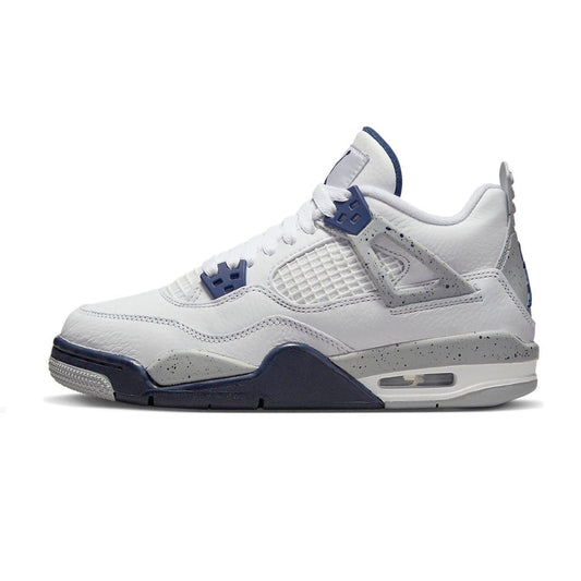 Air Jordan 4 Retro Midnight Navy GS