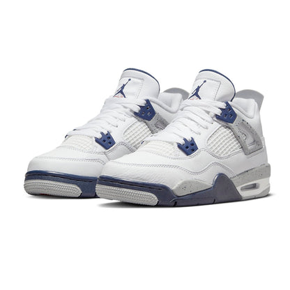 Air Jordan 4 Retro Midnight Navy GS