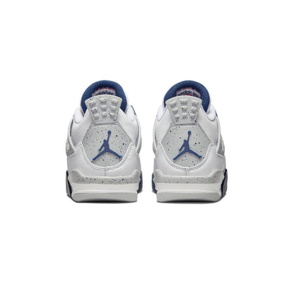 Air Jordan 4 Retro Midnight Navy GS