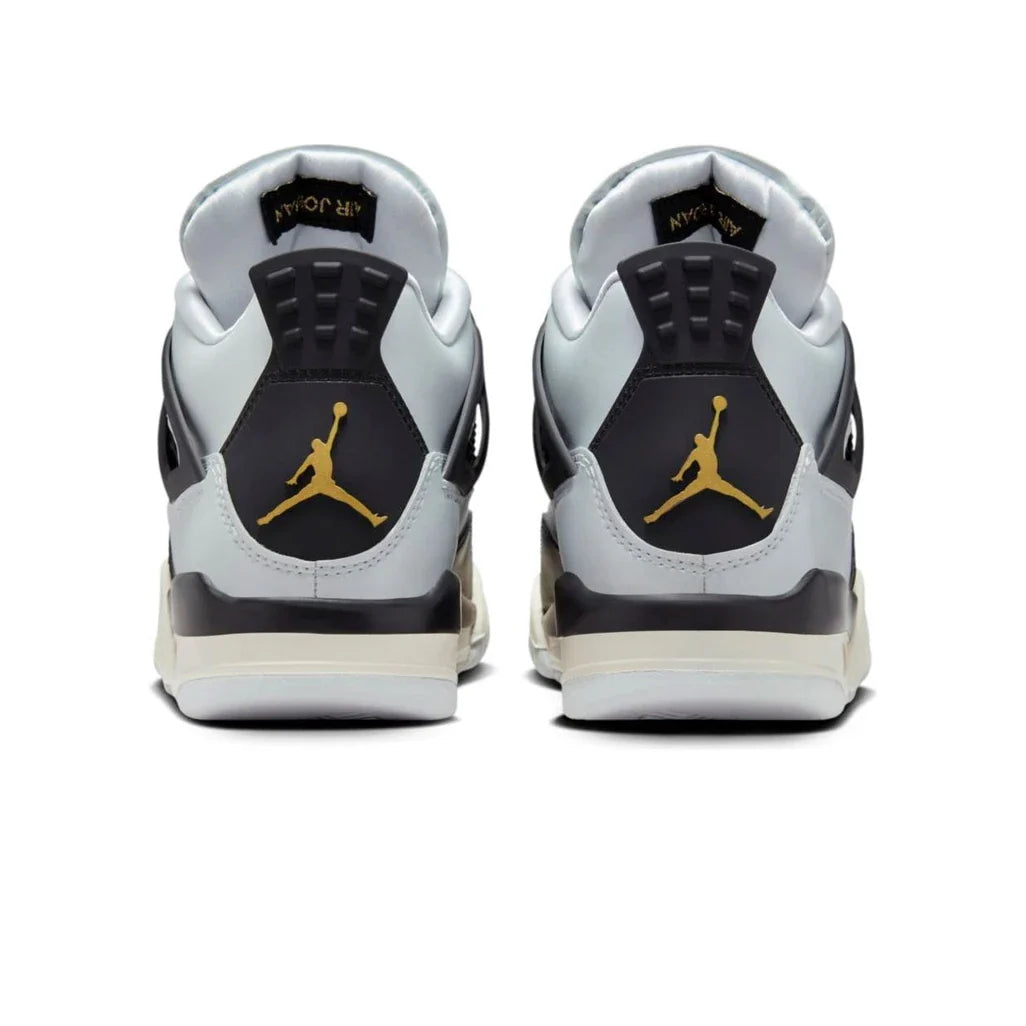 Jordan 4 Retro Platinum Gold (GS)
