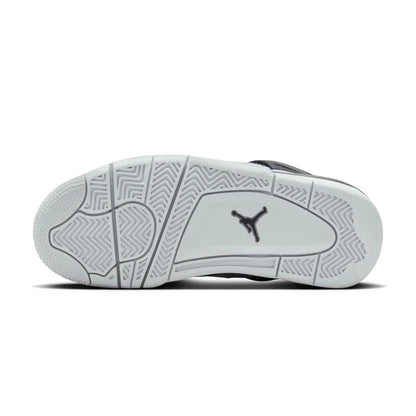 Jordan 4 Retro Platinum Gold (GS)