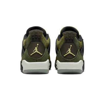 Air Jordan 4 Retro SE GS 'Craft Olive'