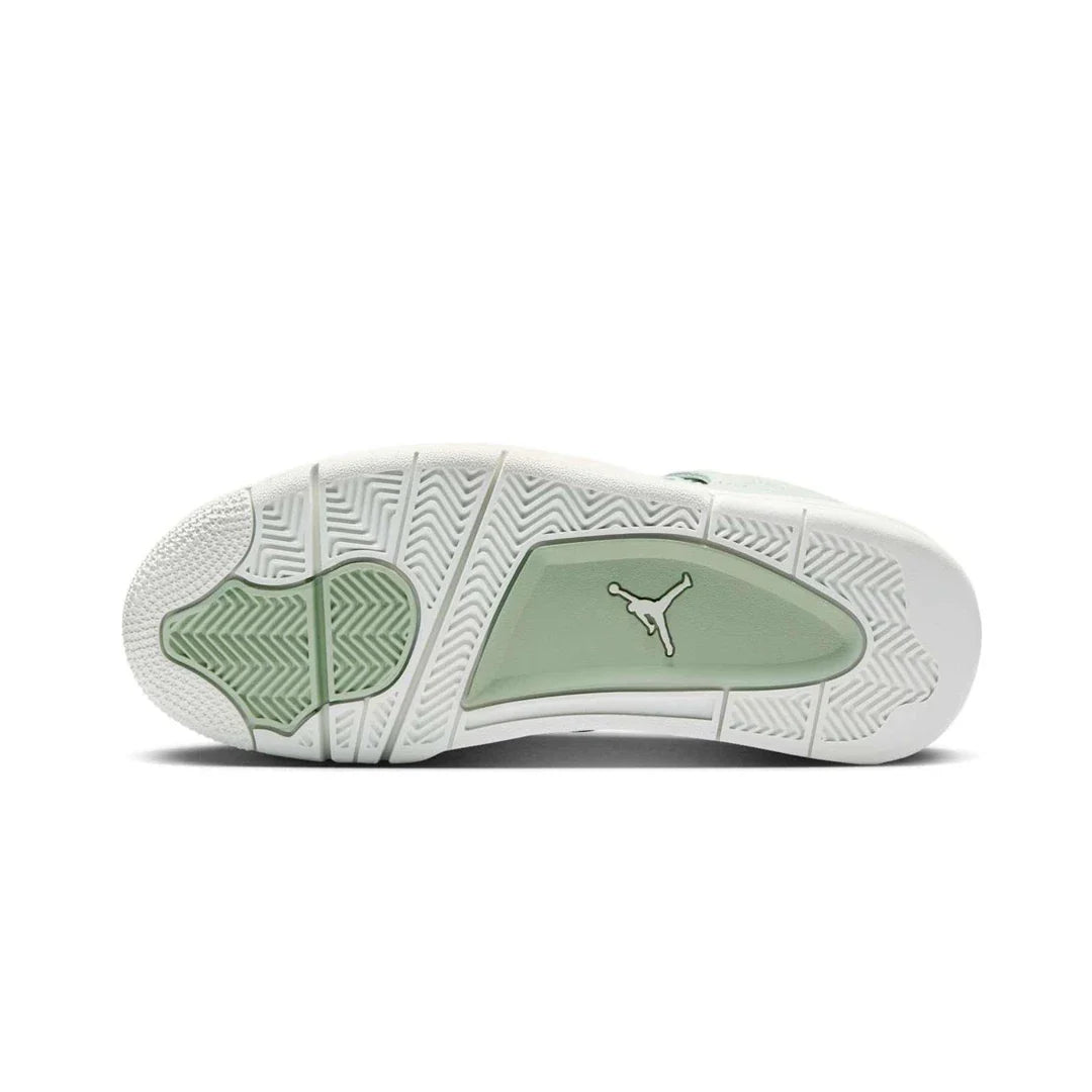 Jordan 4 Retro Seafoam Sail W