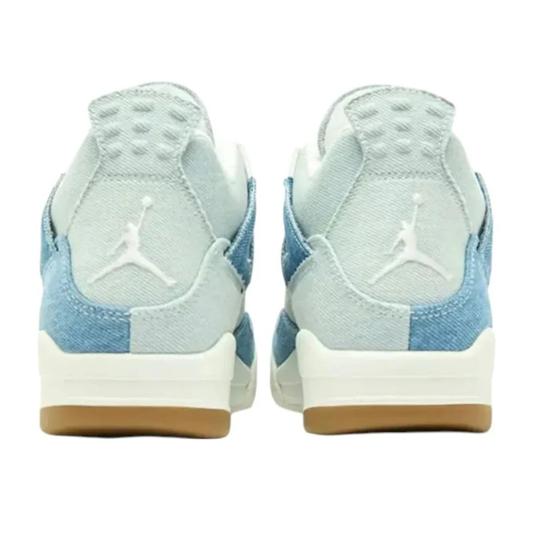 Jordan 4 Retro TEX Denim Worn Blue W