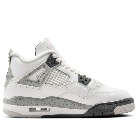 Jordan 4 Retro White Cement 2025 GS