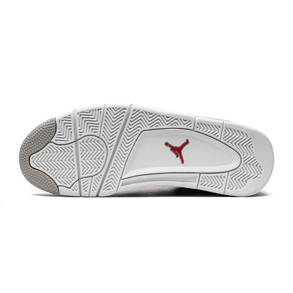 Air Jordan 4 Retro White Oreo 2021