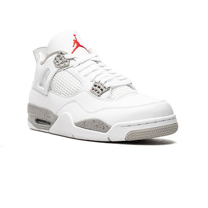 Air Jordan 4 Retro White Oreo 2021