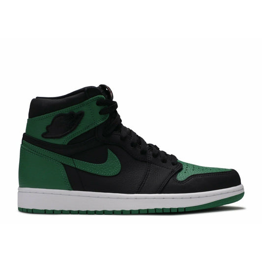 Jordan 1 Retro High Pine Green Black 2.0