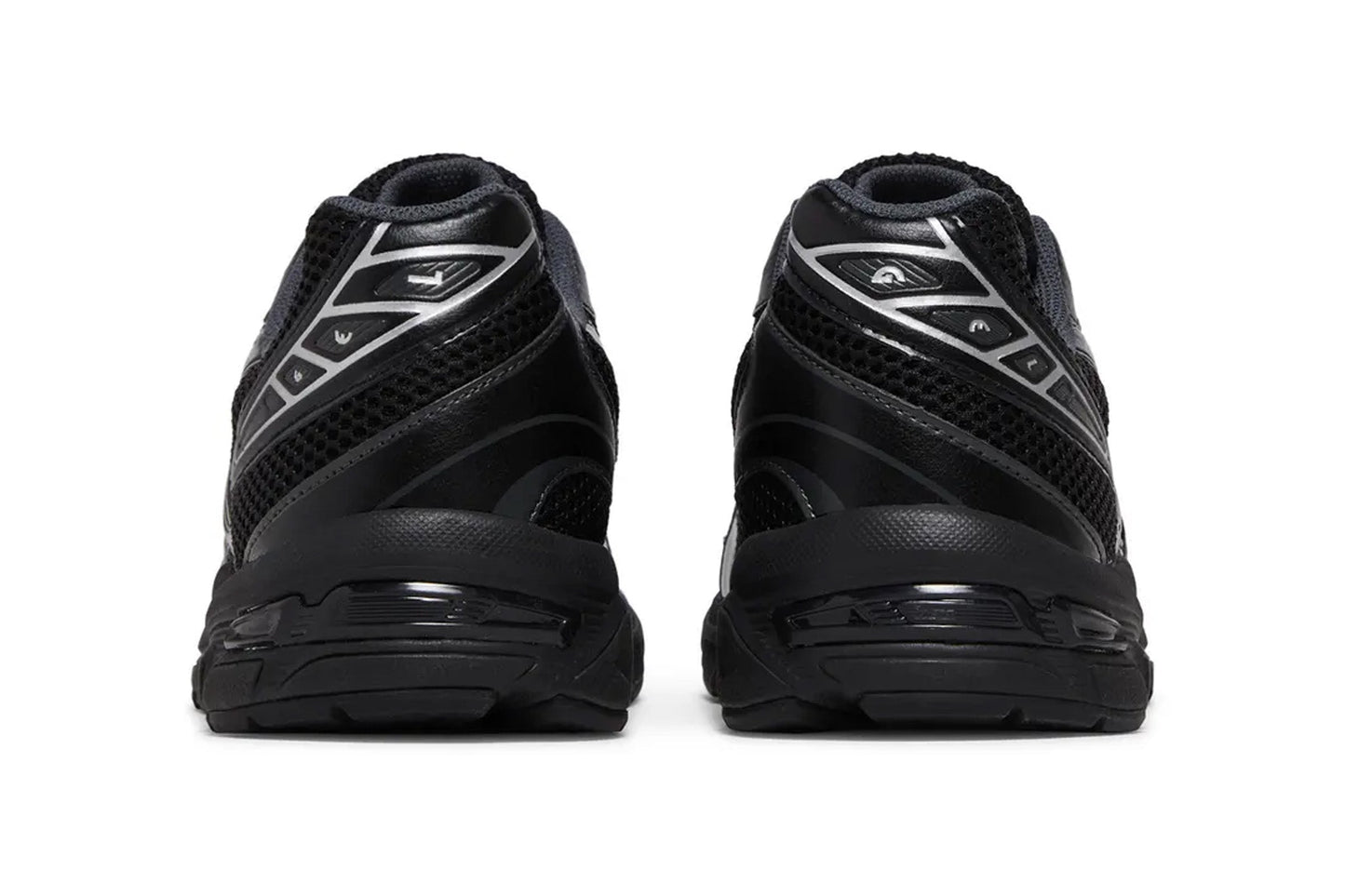 ASICS Gel-1130 Black Pure Silver