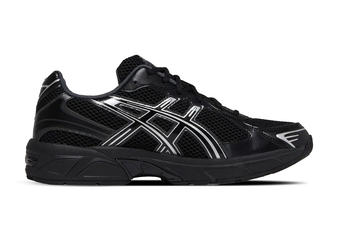ASICS Gel-1130 Black Pure Silver