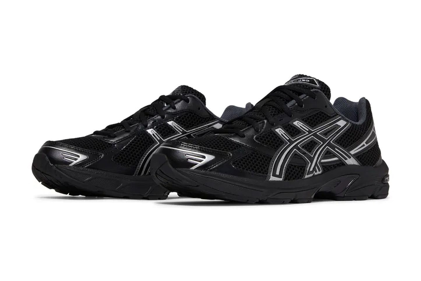 ASICS Gel-1130 Black Pure Silver