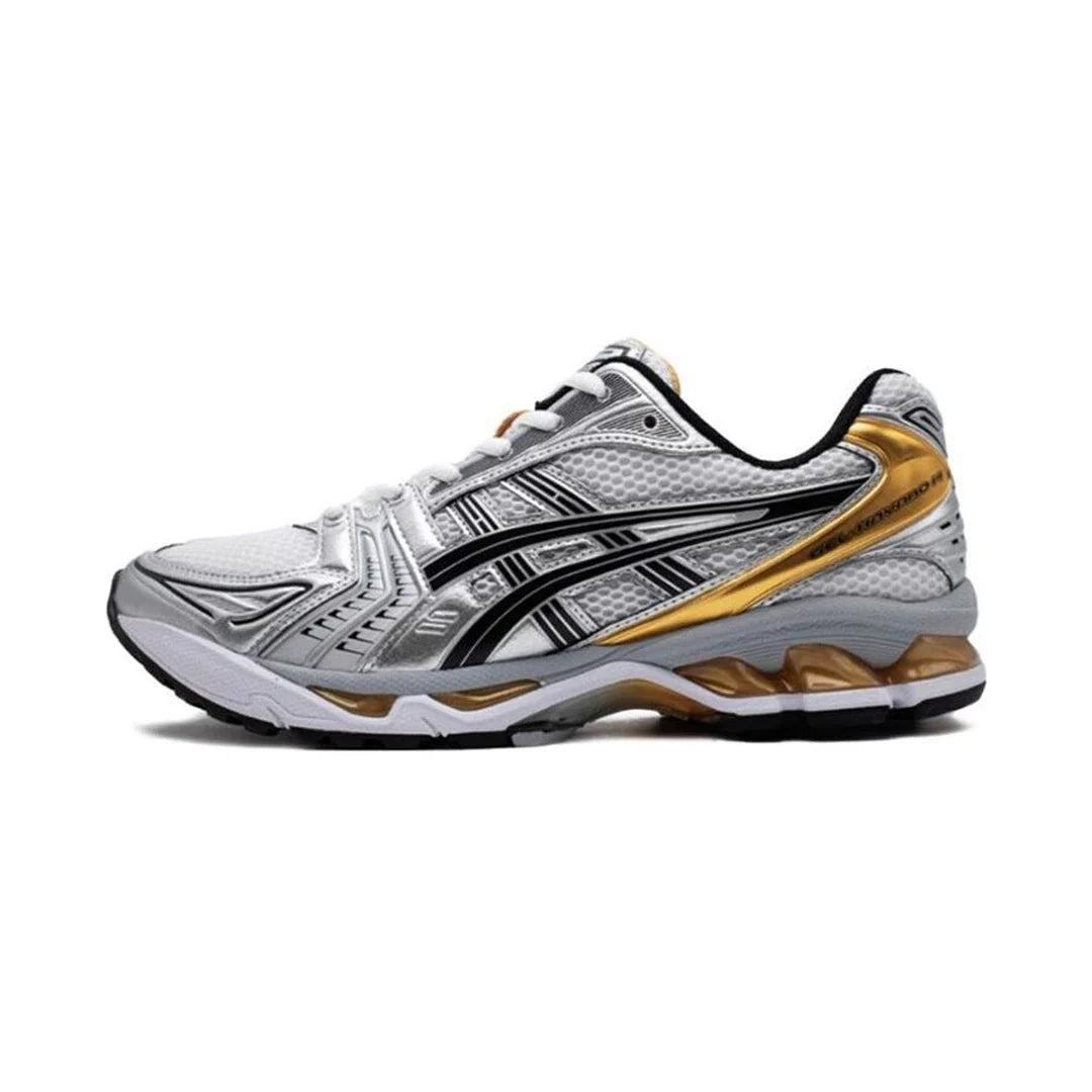 ASICS Gel-Kayano 14 White Pure Gold