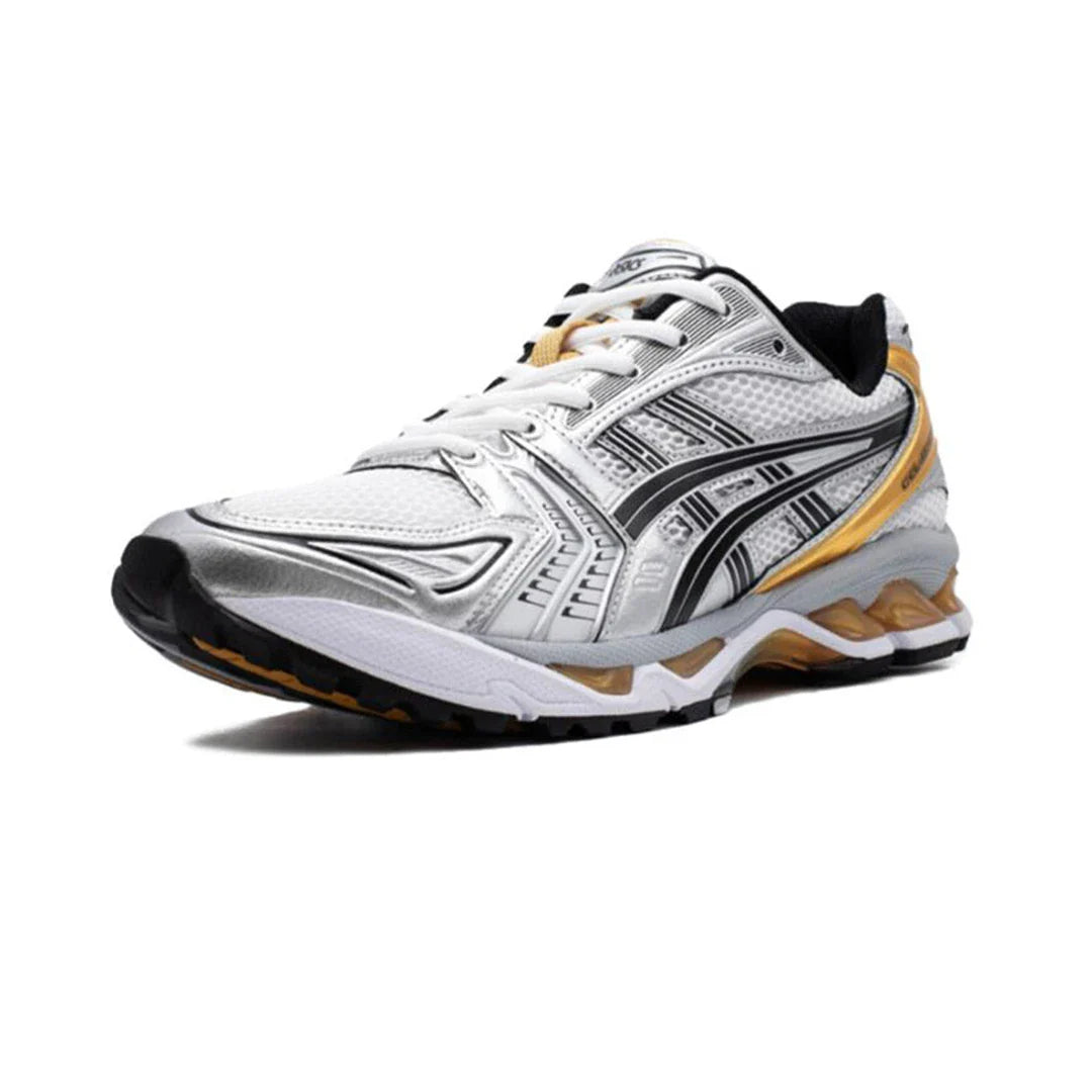 ASICS Gel-Kayano 14 White Pure Gold