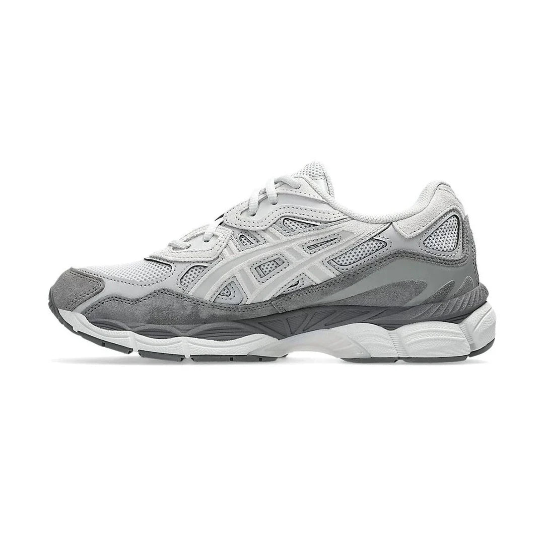 ASICS Gel-NYC Cloud Grey Cement Grey