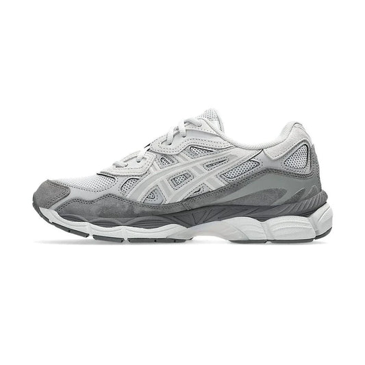 ASICS Gel-NYC Cloud Grey Cement Grey