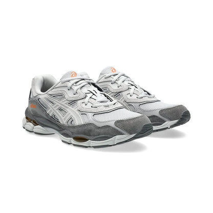 ASICS Gel-NYC Cloud Grey Cement Grey
