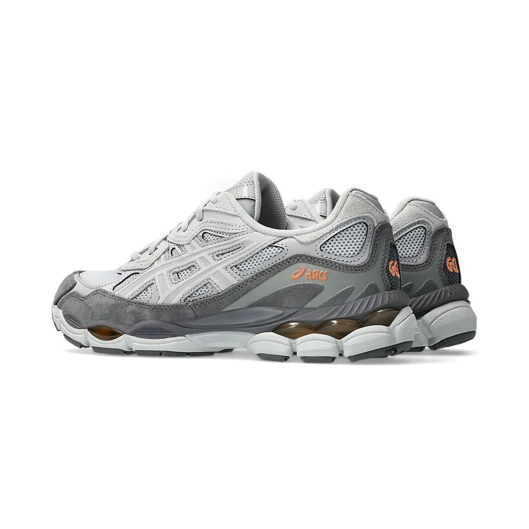ASICS Gel-NYC Cloud Grey Cement Grey