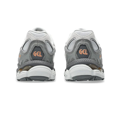 ASICS Gel-NYC Cloud Grey Cement Grey