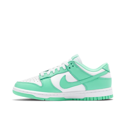 Nike Dunk Low Green Glow