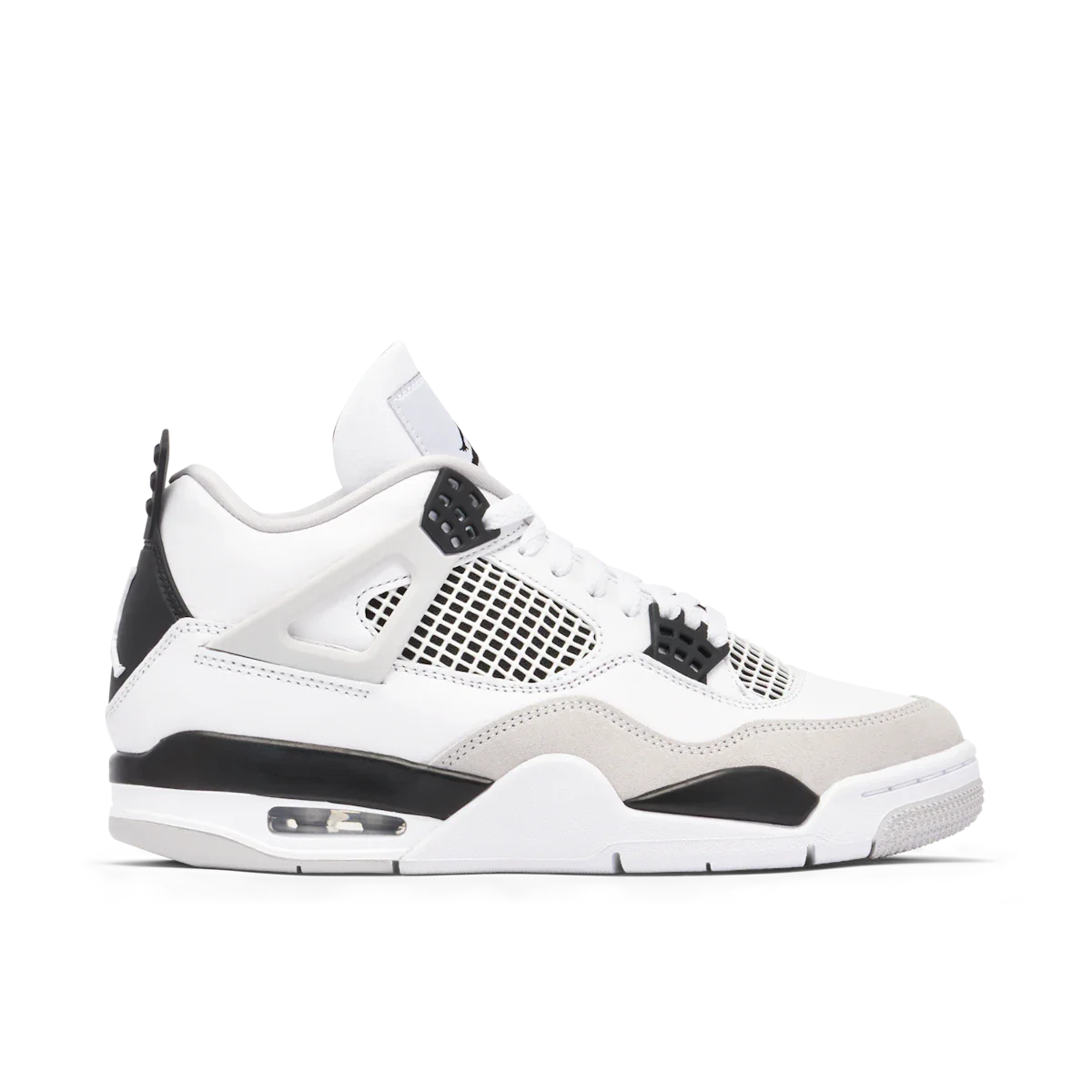 Jordan 4 Retro Military Black