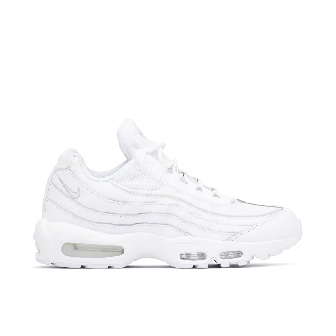 Nike Air Max 95 Essential White Grey Fog