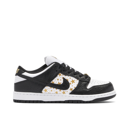 Nike SB Dunk Low Supreme Stars Black (2021)