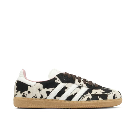 adidas Samba OG Cow Print (Women's)