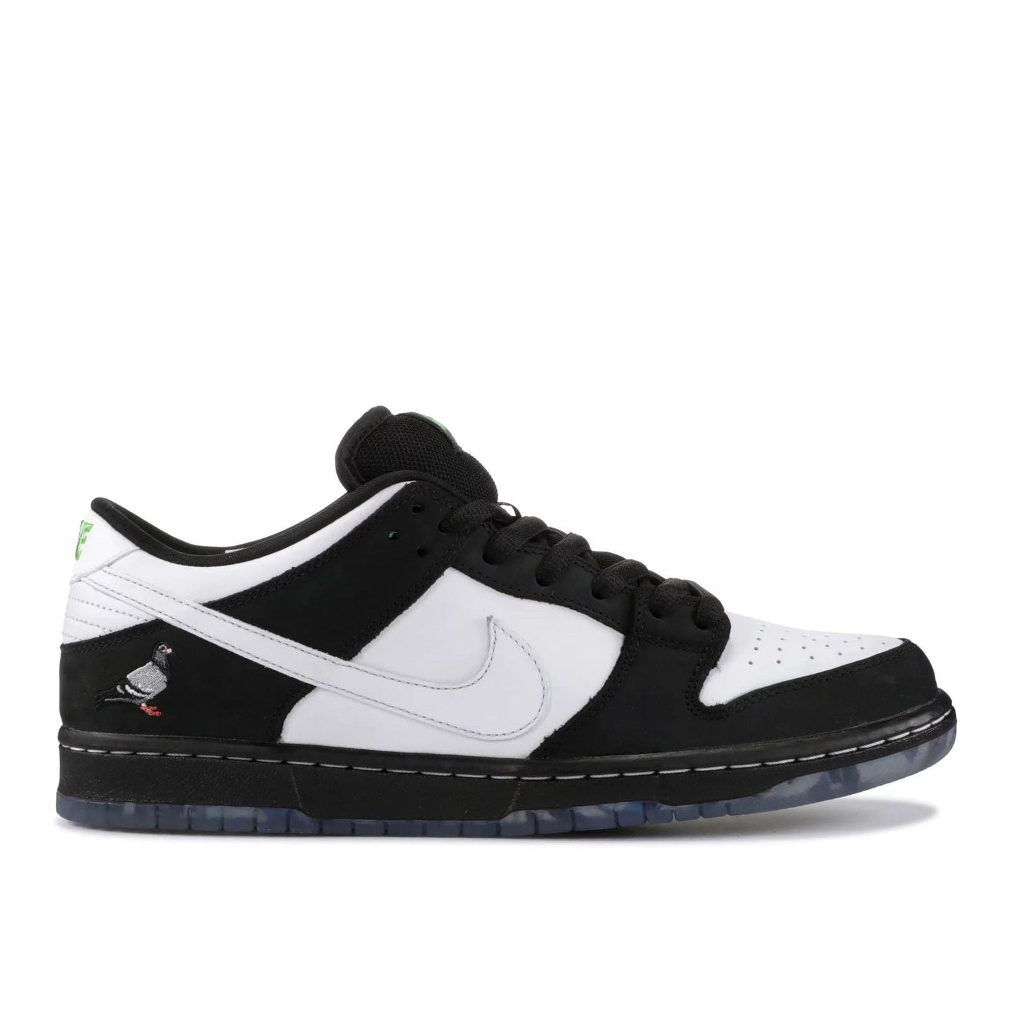 Nike SB Dunk Low Staple Panda Pigeon