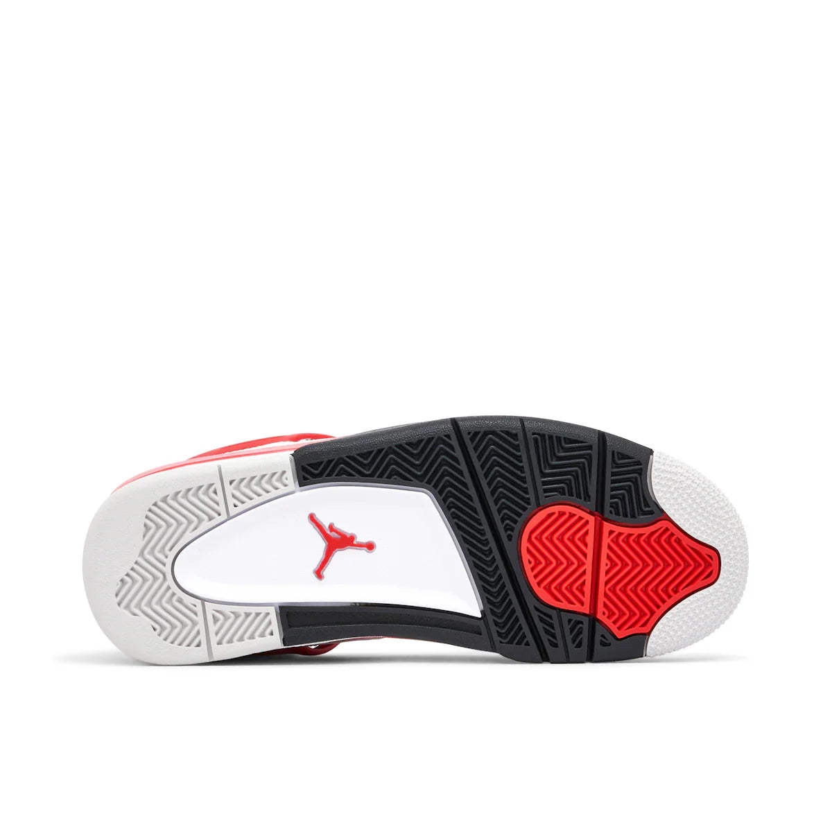 Jordan 4 Retro Red Cement (GS)