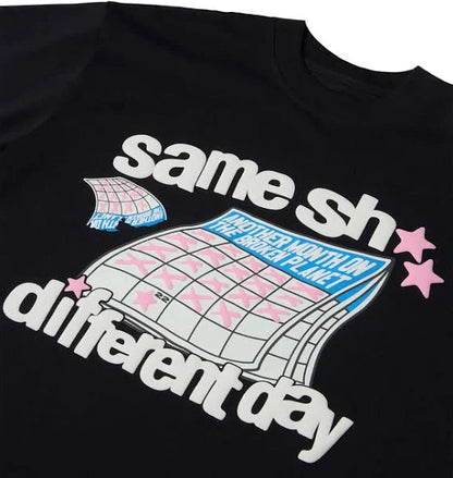 Broken Planet Different Day T-Shirt