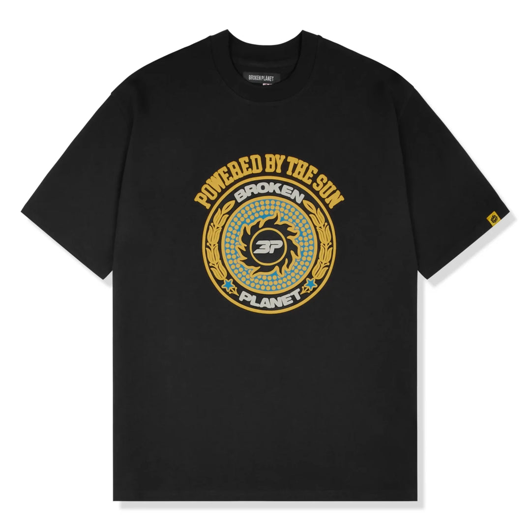Broken Planet Crest T-Shirt